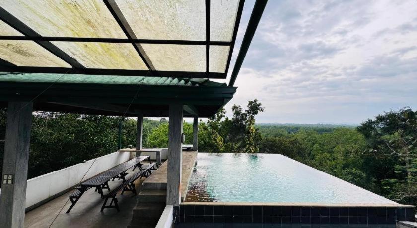Mangrove Escapes Resort Bentota Buitenkant foto