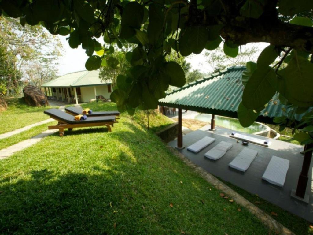 Mangrove Escapes Resort Bentota Buitenkant foto