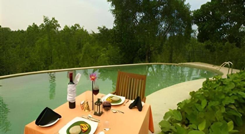 Mangrove Escapes Resort Bentota Buitenkant foto