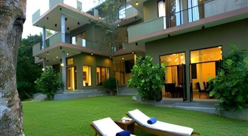 Mangrove Escapes Resort Bentota Buitenkant foto