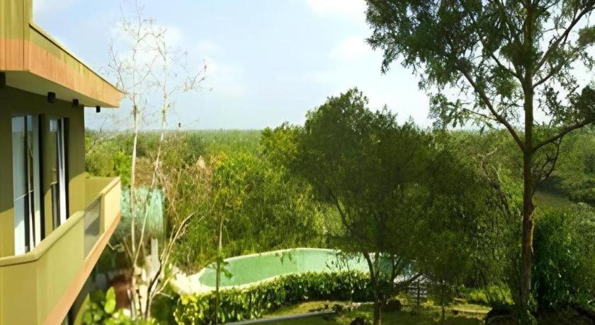 Mangrove Escapes Resort Bentota Buitenkant foto