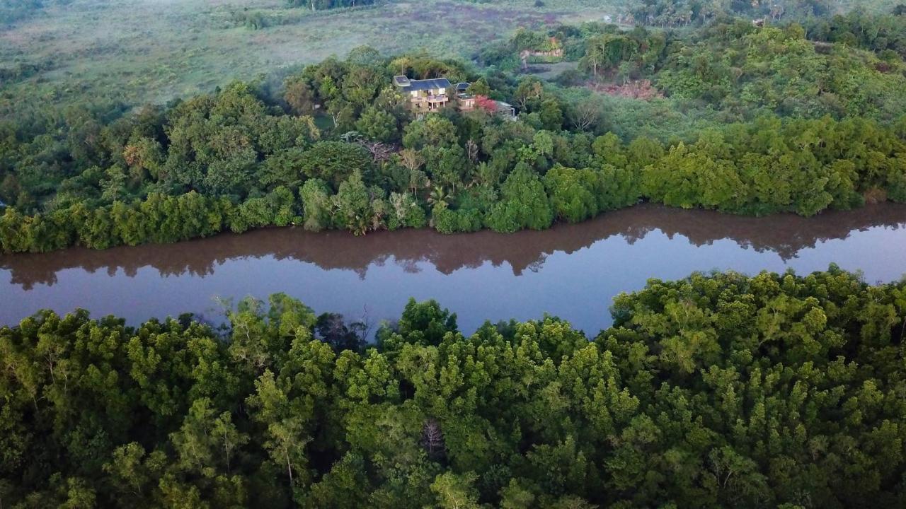 Mangrove Escapes Resort Bentota Buitenkant foto