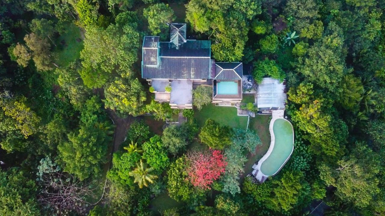Mangrove Escapes Resort Bentota Buitenkant foto